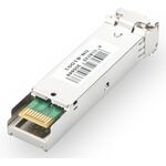 Модуль DIGITUS 1.25 Gbps SFP, 20km, SM, LC Duplex, 1000Base-LX, 1310nm, фото , изображение 3 | SNABZHENIE.com.ua