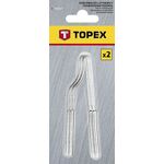 Наконечники на паяльник трансформаторный TOPEX 44E002, 2 шт., фото , изображение 3 | SNABZHENIE.com.ua