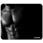 Килимок для мишки Tucano MPDEL-505 - 6 Pack-Abs, фото , изображение 2 | SNABZHENIE.com.ua