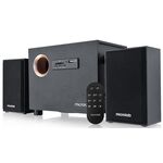 Акустична система MICROLAB M-105R 2.1, 10W, mini-jack, пк, чорний, фото  | SNABZHENIE.com.ua