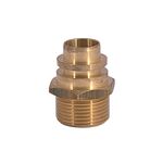 Ниппель Airfel для насоса и обратки контура отопления 3/4", фото  | SNABZHENIE.com.ua