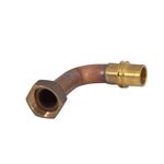 Патрубок верхней части газового клапана Airfel Premix, фото , изображение 3 | SNABZHENIE.com.ua