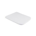 Сиденье для унитаза Qtap Kalao Slim с микролифтом QT08991213AW, фото  | SNABZHENIE.com.ua