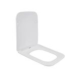 Сиденье для унитаза Qtap Kalao Slim с микролифтом QT08991213AW, фото , изображение 3 | SNABZHENIE.com.ua