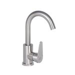 Змішувач для кухні Lidz Vida 03U-SFS, фото  | SNABZHENIE.com.ua