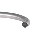 Смеситель для кухни Lidz Wind 13U-SFS, фото , изображение 3 | SNABZHENIE.com.ua