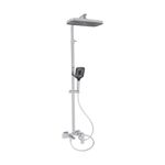 Душевая система Qtap Gemini 51103KNC, фото  | SNABZHENIE.com.ua