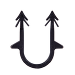 Скоба якорная Thermo Alliance Base для пола (пачка 100 шт.), фото  | SNABZHENIE.com.ua