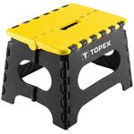Складной табурет TOPEX, грузоподъемность 150 кг, фото  | SNABZHENIE.com.ua
