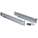 Комплект кронштейнів для кріплення ДБЖ Daker в стійку, фото  | SNABZHENIE.com.ua