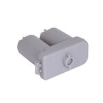 Блок под батарейки CR/GX/CL (30131001400109), фото , изображение 2 | SNABZHENIE.com.ua