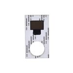 Наклейка декоративная для панели управления ThermoAlliance (36102620), фото , изображение 2 | SNABZHENIE.com.ua