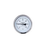 Термометр SD Plus 120ºC 63 мм, заднее подключение SD174100MMК, фото  | SNABZHENIE.com.ua