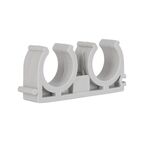 Крепеж PPR Thermo Alliance 25 двойной, фото  | SNABZHENIE.com.ua