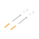 SD Крепеж унитаза из нержавеющей стали S2 6*80 мм   SD103S2SS, фото  | SNABZHENIE.com.ua