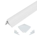 Набор декоративных планок для поддона и ванны 2x2м Qtap WCS031, фото  | SNABZHENIE.com.ua