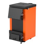 Котел твердотопливный Thermo Alliance Magnum V 4.0 SSF 12 с конфоркой, фото  | SNABZHENIE.com.ua