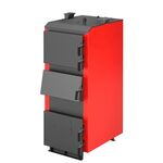 Котел твердопаливний сталевий Thermo Alliance Vulcan Plus V 4.0 VPSFW 80, фото  | SNABZHENIE.com.ua