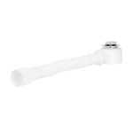 Сифон для душевого поддона Lidz автоматический (выход 40/50 мм), фото , изображение 3 | SNABZHENIE.com.ua