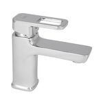 Смеситель для раковины Lidz Wawel 001, хромированный, фото  | SNABZHENIE.com.ua