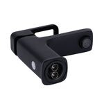 Смеситель Lidz Wawel 001 черный LDWAW001BLA45392, фото , изображение 3 | SNABZHENIE.com.ua