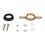 Кріплення Qtap Fix для настінного писсуара, фото  | SNABZHENIE.com.ua