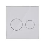 Панель смыва для унитаза Qtap Nest Uni QT0211P01V1009CRM, фото  | SNABZHENIE.com.ua