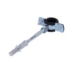 Хомут Thermo Alliance Standart 1/2" с черной резиной (D20-25 мм) SD10015B, фото  | SNABZHENIE.com.ua