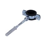 Хомут Thermo Alliance Standart 3/4" с черной резиной (D26-30 мм) SD10020B, фото  | SNABZHENIE.com.ua