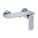 Смеситель для душа Qtap Slavonice QTSLA266CRM45907 хромированный, фото  | SNABZHENIE.com.ua