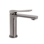 Смеситель для раковины Qtap Slavonice Gunmetal Black PVD, фото  | SNABZHENIE.com.ua