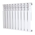 Радиатор биметаллический Thermo Alliance Bi-Ferrum 500/80 1,16 кг, фото  | SNABZHENIE.com.ua