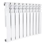 Радиатор биметаллический Thermo Alliance Bi-Ferrum 500/80 1,16 кг, фото , изображение 3 | SNABZHENIE.com.ua