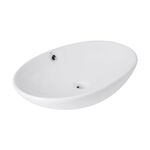 Раковина Qtap Dove 625х415х150 White QT06113077W, фото  | SNABZHENIE.com.ua