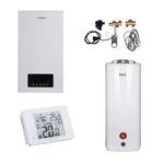 Набор: Электрокотел+аквакомплект+водонагреватель комбинированный+программатор (TA149DCN8+TA149W2020+CWH 10046 12S F+TA2701WIFI), фото  | SNABZHENIE.com.ua