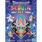 Набір для творчості Sequin Art Stardust Фея 25*25см, фото  | SNABZHENIE.com.ua