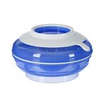 Тарілка Nuvita 4в1, 6міс+, cиній, фото  | SNABZHENIE.com.ua