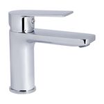 Смеситель для раковины Qtap Aries, хромированный, фото  | SNABZHENIE.com.ua