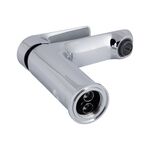 Смеситель для раковины Qtap Leo New, хромированный, QTLEO270CRM45561, фото , изображение 3 | SNABZHENIE.com.ua