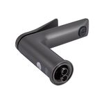 Смеситель для раковины Qtap Presto QTPRE270GRP45581 Graphite, фото , зображення 3 | SNABZHENIE.com.ua