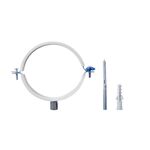 Хомут Thermo Alliance Forte 4" (D110-120 мм) SF100100, фото , изображение 3 | SNABZHENIE.com.ua