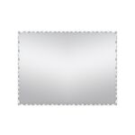 Зеркало настенное прямоугольное Lidz Wawel 700x900 LD78WA7090, фото , изображение 3 | SNABZHENIE.com.ua