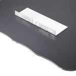 Настенное зеркало Lidz Sofi 680x875 с 3 полками ассиметричное LD78SO6887, фото , изображение 3 | SNABZHENIE.com.ua