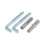 Thermo Alliance Крепеж для водонагревателя U6 10х120 мм SD101U6, фото  | SNABZHENIE.com.ua