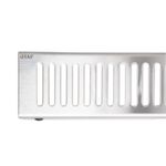 Решітка для лінійного трапа SUS304 Grate FA800 (NKS) Qtap, фото , зображення 3 | SNABZHENIE.com.ua