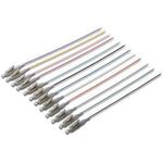 Пігтейл DIGITUS LC/UPC simplex OM3 50/125, 2м, 12шт, фото , изображение 2 | SNABZHENIE.com.ua