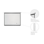 Екран моторизований 2E 4:3, 200", 4x3 м, MW, фото , зображення 3 | SNABZHENIE.com.ua