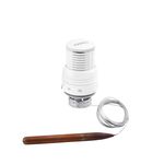 Термоголовка Karro M30x1.5 с выносным капилляром KR-2031, фото  | SNABZHENIE.com.ua