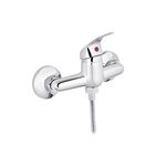 Змішувач для душа Agua Leon - C050, фото , зображення 3 | SNABZHENIE.com.ua