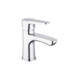 Змішувач для раковини Kroner KRM Elbe - C010, фото  | SNABZHENIE.com.ua